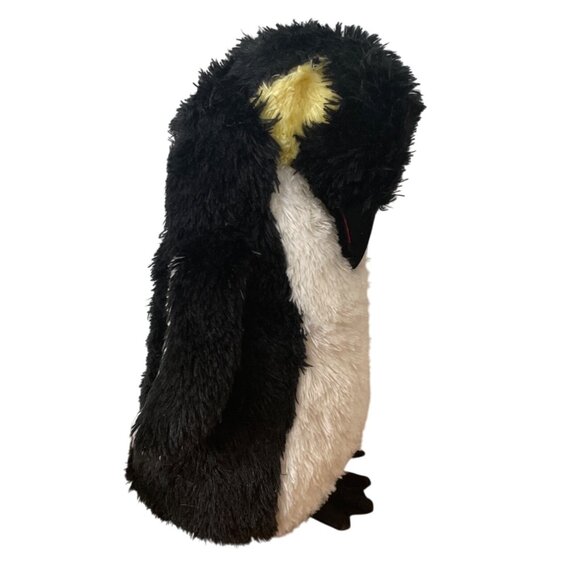 Wishpets Penny the Penguin Plush 17 Inch Stuffed Animal Toy 2006  #15013 - Picture 2 of 9